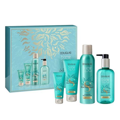 La Résidence Seathalasso Wellness Spa Set .